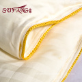 High Quality comfort soft Cheap and fine Thin silk quilt